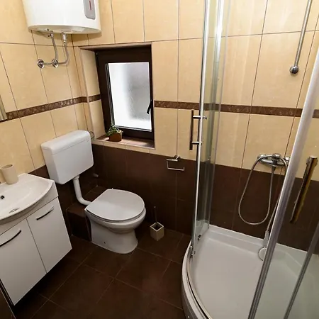 Ciciliani Apartment Trogir