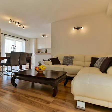 Apartmán Ciciliani Trogir