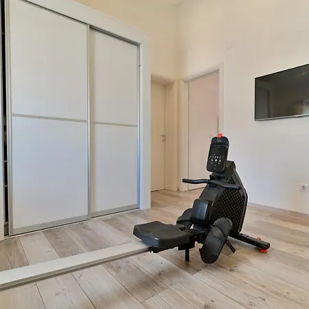 Apartmán Ciciliani *