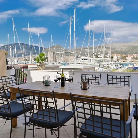 Apartmán Ciciliani Trogir