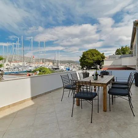Apartmán Ciciliani Trogir
