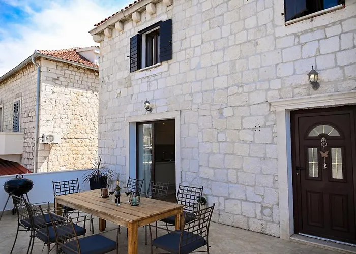 Appartement Ciciliani Trogir
