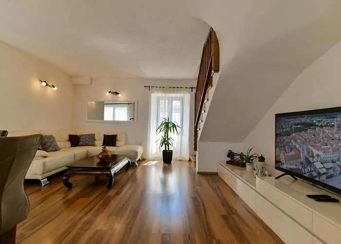 Apartmán Ciciliani *