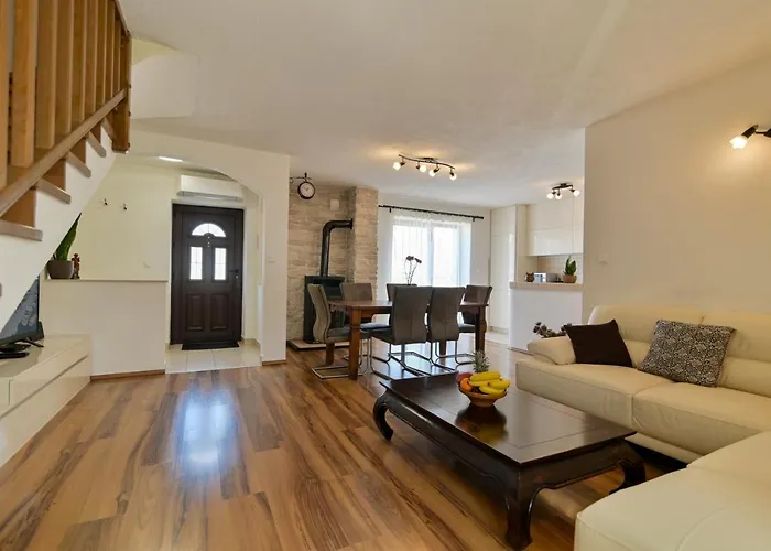 Ciciliani Apartmán Trogir