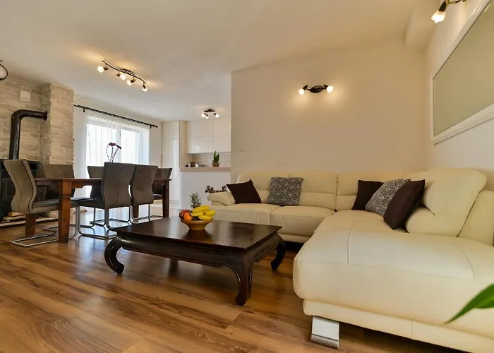 Apartmán Ciciliani Trogir