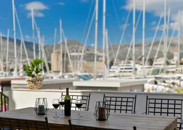 Ciciliani Apartmán Trogir