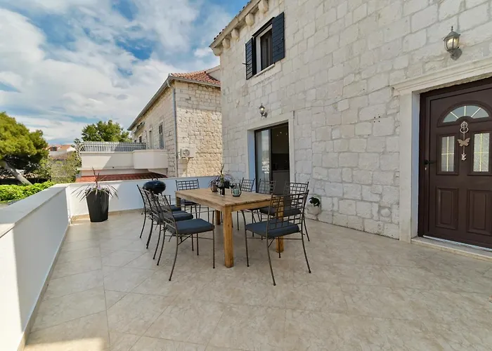 Apartmán Ciciliani *