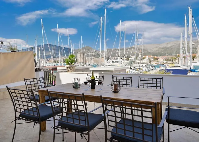Apartmán Ciciliani Trogir