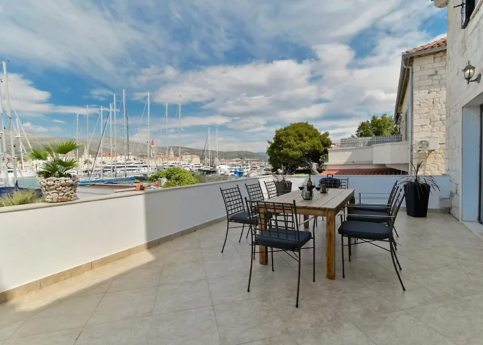 Apartmán Ciciliani Trogir